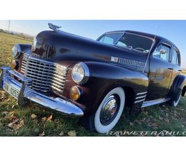 CADILLAC SERIE 62 CADILLAC SERIES 62 TOURING DE LUXE 1941