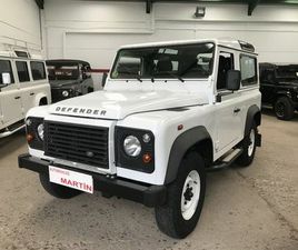 LAND ROVER DEFENDER LAND ROVER DEFENDER DEFENDER 90 SW E