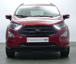 1.0T ECOBOOST 92KW ST LINE 125 5P