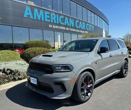 DODGE DURANGO V8 6.2L SRT HELLCAT PREMIUM