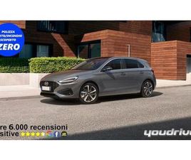 HYUNDAI I30 1.0 T-GDI DCT 48V 5 PORTE BUSINESS
