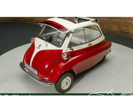 1957 | BMW ISETTA 250