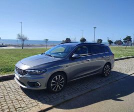 FIAT TIPO STATION WAGON FIAT TIPO SW 1.6 M-JET LOUNGE JANEIRO/17