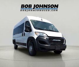 USED 2023 RAM PROMASTER 3500 HIGH ROOF