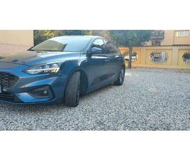 FORD FOCUS 4ª SERIE - 2019