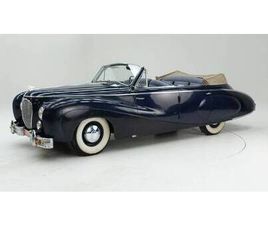 1949 | AUSTIN A 125 SHEERLINE