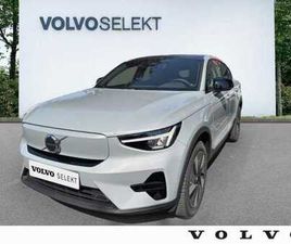 VOLVO C40 RECHARGE SINGLE ÉLECTRIQUE