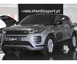 LAND ROVER RANGE ROVER EVOQUE P300E LAND ROVER RANGE ROVER EVOQUE 1.5 P300E AWD R-DYNAMIC S AUTO
