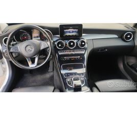 MERCEDES CLASSE C STATION WAGON C 220 MERCEDES C 220 SPORT SW