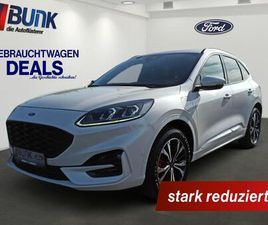 FORD KUGA ST-LINE X 2.5L PHEV / AUTOMATIK
