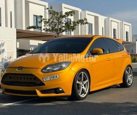FORD FOCUS SOCIETE