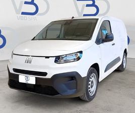 FIAT DOBLÒ FURGONE VAN 1.5 BLUEHDI 100CV CH1 EASY PRO NUOVA A SETTALA