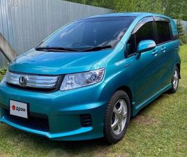 HONDA FREED SPIKE ПРОДАЖА HONDA FREED SPIKE, 2013 ГОД В БАЛАШИХЕ