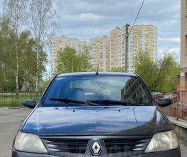 RENAULT LOGAN ПРОДАЖА RENAULT LOGAN, 2006 ГОД В ЯРОСЛАВЛЕ