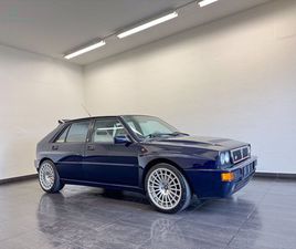 HF INTERGRALE EVO 2 16V ´BLUE LORD´