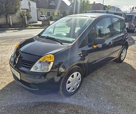 RENAULT MODUS 1.5 DCI 70 ELLE