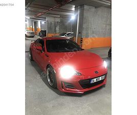 SUBARU BRZ 2.0R PREMIUM