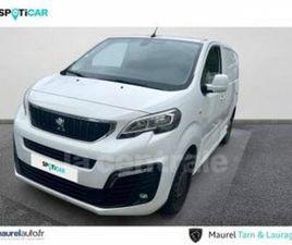 III FOURGON TOLE COMPACT BLUEHDI 180 S&S PREMIUM PACK EAT6