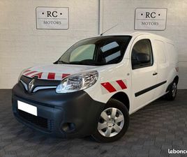 12.487 HT - RENAULT KANGOO MAXI 1.5 DCI 95 EXTRA R-LINK * CARNET COMPLET * GPS RADAR RECUL GRAND VOLUME