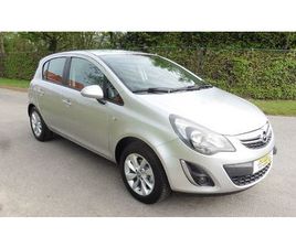OPEL CORSA CORSA D 12I16V
