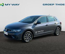 VOLKSWAGEN POLO POLO LIFE BUSINESS 1.0 TSI OPF 70 KW (95 PK) 7 VERSNELLINGEN DSG