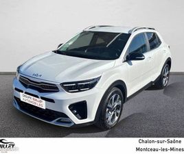 KIA STONIC KIA STONIC 1.0 T-GDI 100 CH BVM6 GT-LINE