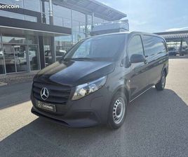 MERCEDES EVITO FOURGON 60 KWH LONG FWD