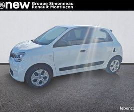 RENAULT TWINGO E-TECH ELECTRIQUE III ACHAT INTÉGRAL - 21 LIFE