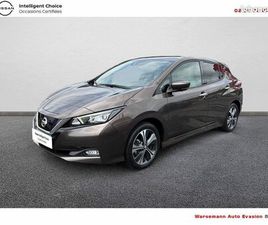 NISSAN LEAF NISSAN LEAF ELECTRIQUE 40KWH TEKNA