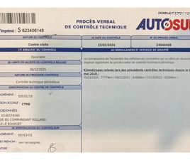 CHEVROLET EPICA 2.0L – 144 CH – ESSENCE – MANUELLE – 2007 – 110 500 KM
