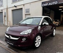 OPEL ADAM 1.2 TWINPORT 70CH JAM,