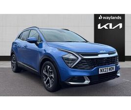 KIA SPORTAGE 1.6 T-GDI ISG HEV 4