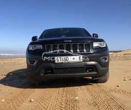 JEEP GRAND CHEROKEE 3 L 2016 DIESEL 470757 OCCASION À ESSAOUIRA MAROC