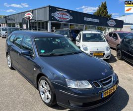 SAAB 9-3 SPORT-HATCH SAAB 9-3 SPORT ESTATE 1.8T LINEAR(ST-BEKR,CLIMA,PDC,YOUNGTIMER,BJ08,1999,-)