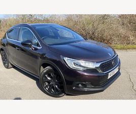 CITROEN DS4 CROSSBACK 1.2 PURETECH CROSSBACK EURO 6 (START/STOP) 5DR