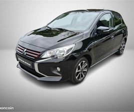 MITSUBISHI SPACE STAR II 1.2 MIVEC 71 AS&G RED LINE EDITION