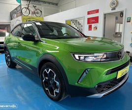 OPEL MOKKA-E ULTIMATE