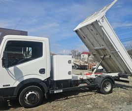 NISSAN CABSTAR BASCULABIL, AN 2014 SIBIU