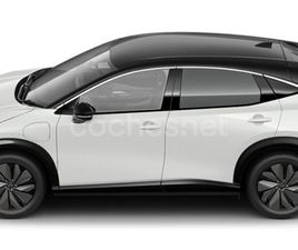 NISSAN ARIYA 87KWH E4ORCE ADVANCE CAR. TE