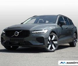 VOLVO V60 T6 VOLVO V60 T6 AWD PLUS DARK PLUG-IN HYBRID/GEWERBE
