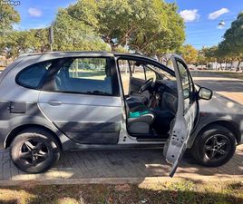 RENAULT SCENIC RENAULT SCÉNIC 4 X 4 ABRIL/03