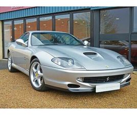 FERRARI 550 MARANELLO