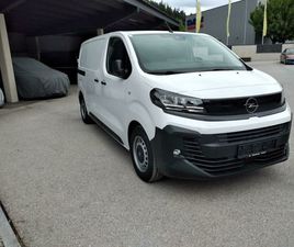 OPEL VIVARO BASIS M (L2)