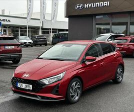 HYUNDAI I20 1,0 T-GDI STYLE DCT DPH