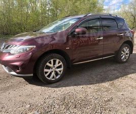 NISSAN MURANO ПРОДАЖА NISSAN MURANO, 2013 ГОД В НОВОКУЗНЕЦКЕ