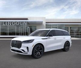 LINCOLN AVIATOR NEW 2025 LINCOLN AVIATOR BLACK LABEL AWD