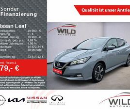NISSAN LEAF E+ NISSAN LEAF 62KWH E+ N-CONNECTA 360° LED AWR SOH95%
