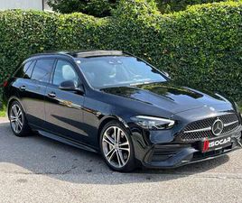 MERCEDES CLASSE C STATION WAGON C 220 D / AMG / 4-MATIC / PREMIUM / AMBIENTE / KAMERA /
