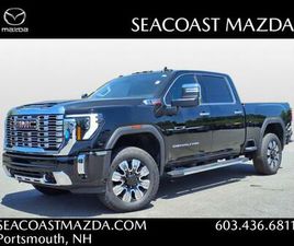 GMC SIERRA 2500 USED 2024 GMC SIERRA 2500 DENALI