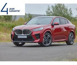 BMW IX2 BMW X2 IX2 EDRIVE20